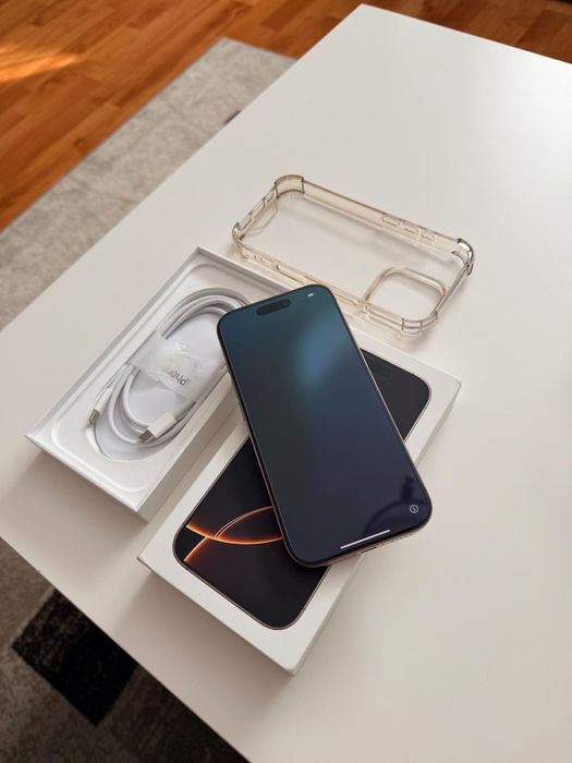 Iphone 16 PRO excelent