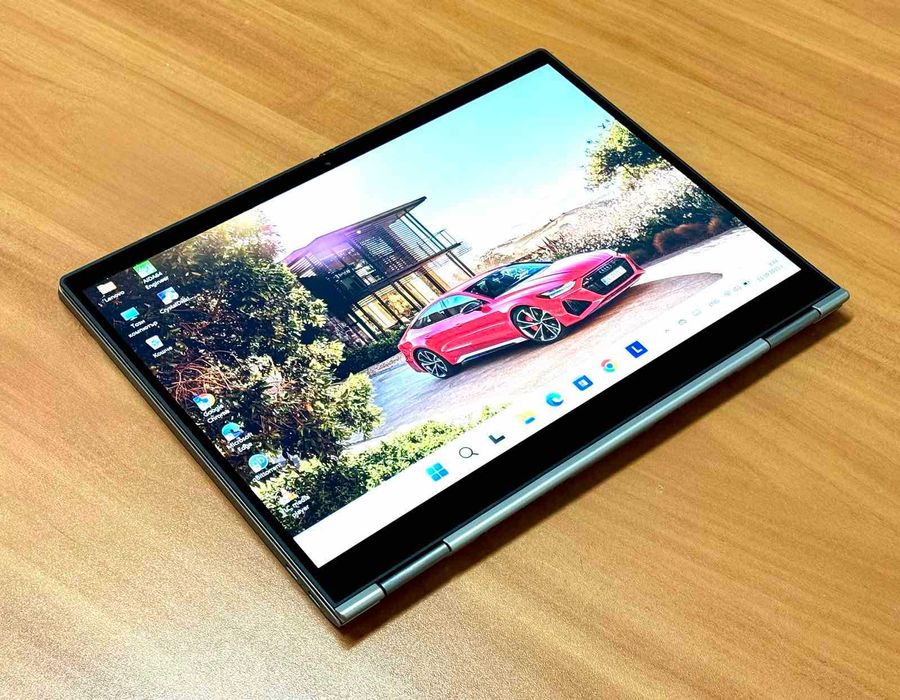 Lenovo X1 Titanium Yoga 2-in-1/ i5-1140G7 / 16GB / 512GB SSD /2K Touch