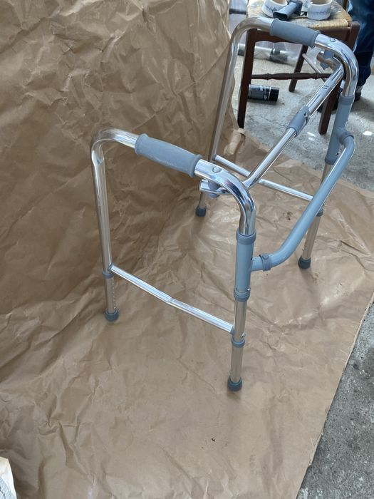 Cadru pliabil manere gri