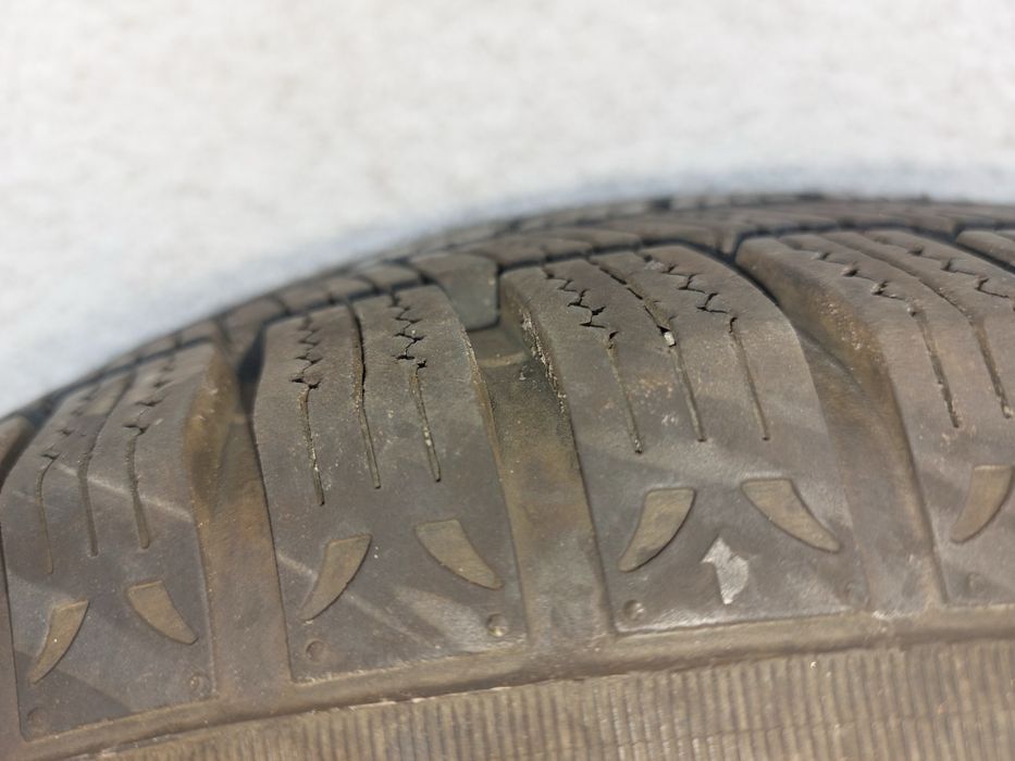 Гуми с джанти 195/65/15
