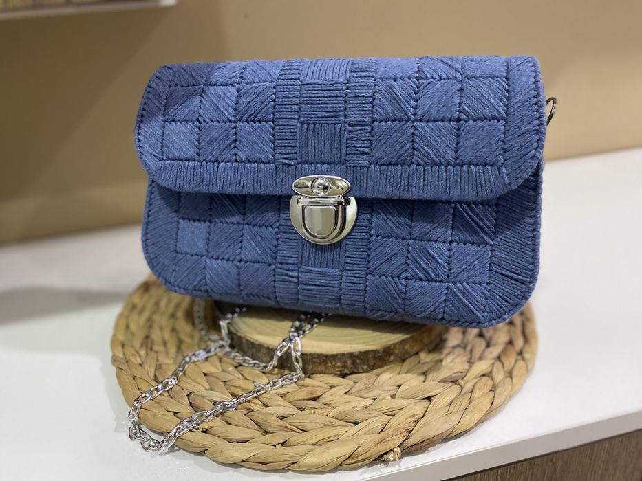 Ръчно изработена чанта