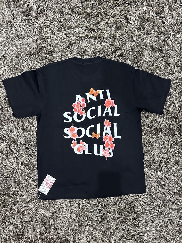 Tricou ASSC (Anti Social Social Club)