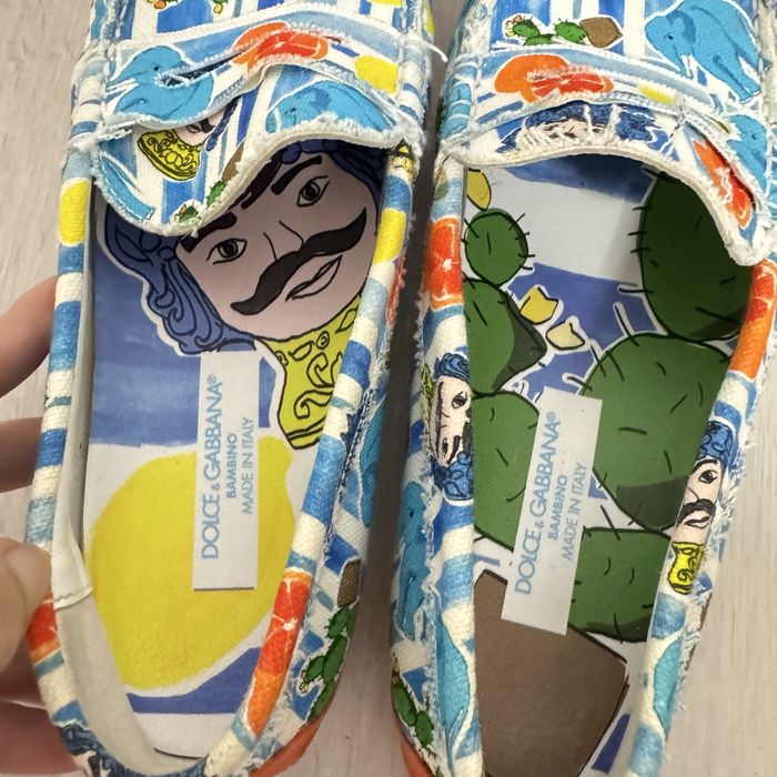 Mocasini Dolce&Gabbana