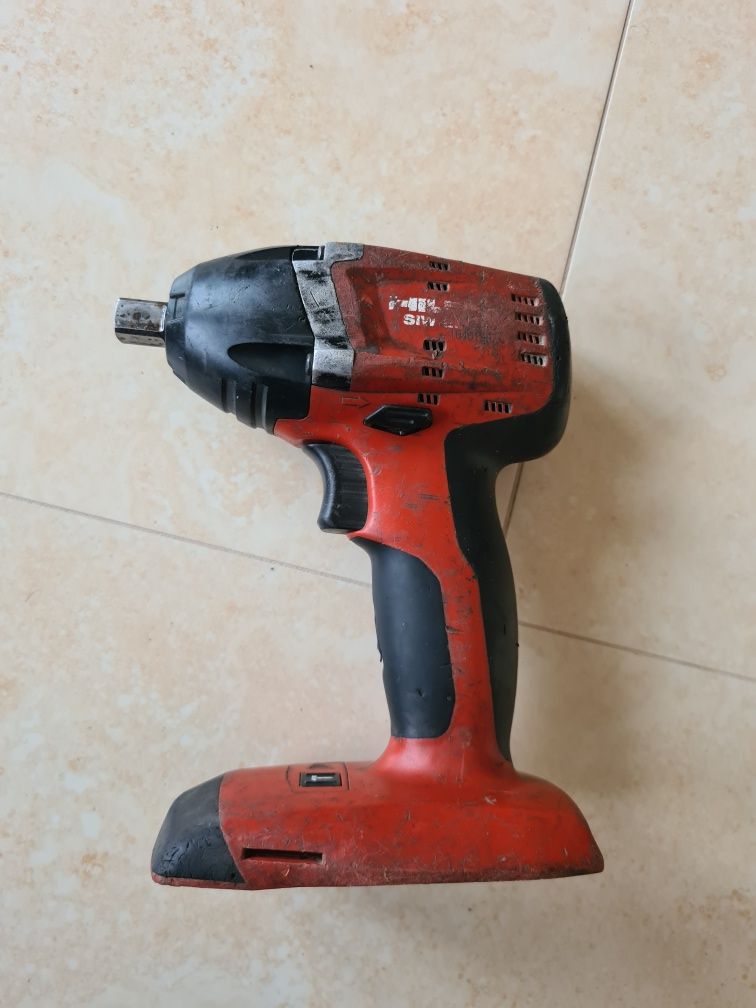 Hilti SIW 22-A  / masina de insurubat