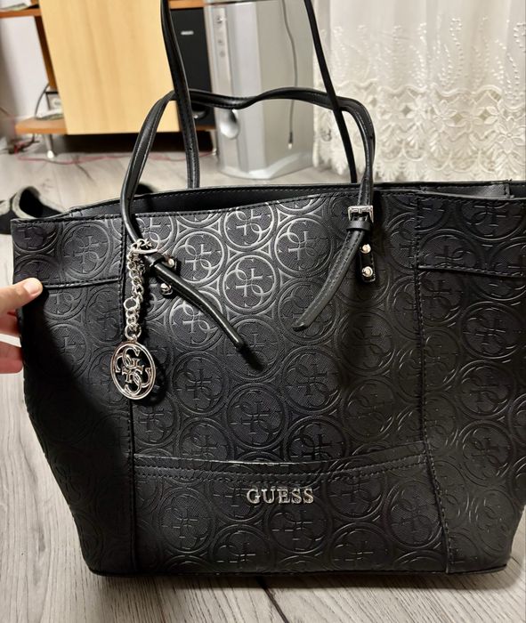 Geanta Guess tip shopper