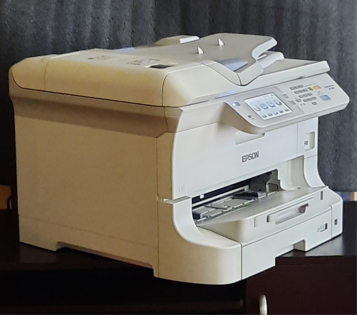 Imprimantă multifuncțională Epson WorkForce Pro WF-8510 A3+