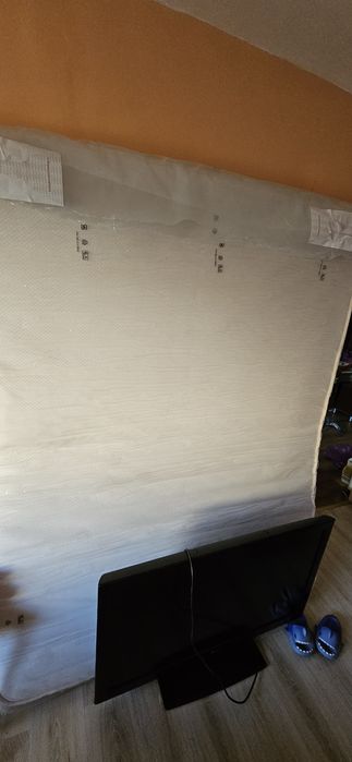 Saltea in stare buna cu arcuri 1.60 pe 2 m