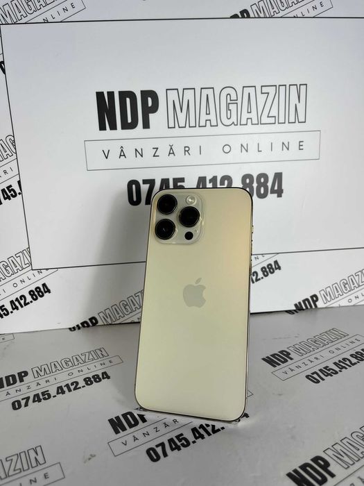 NDP Amanet NON-STOP Bld. Iuliu Maniu 69 IPHONE 14 PRO MAX (42603)