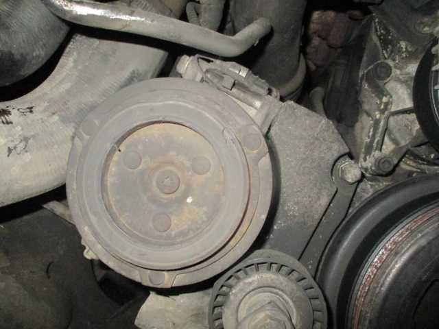 Compresor aer conditionat clima BMW X5 E53 motor 3,0 diesel PROBAT