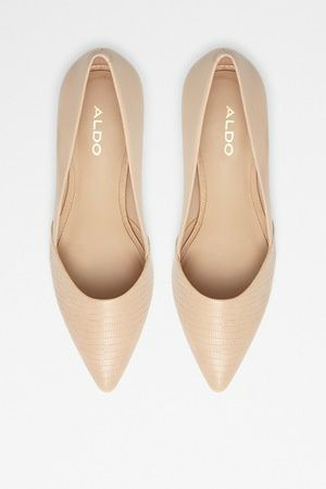 Aldo Pantofi stiletto nude noi