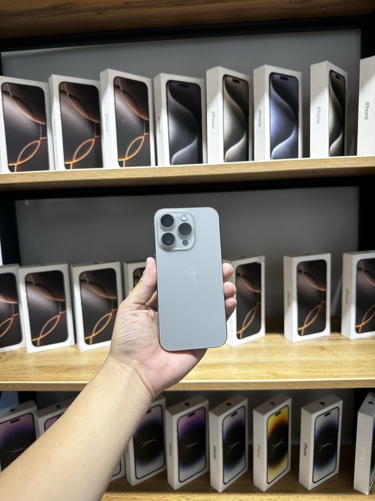 Bòsh tolov 15%/ iphone 15 pro (90%)
