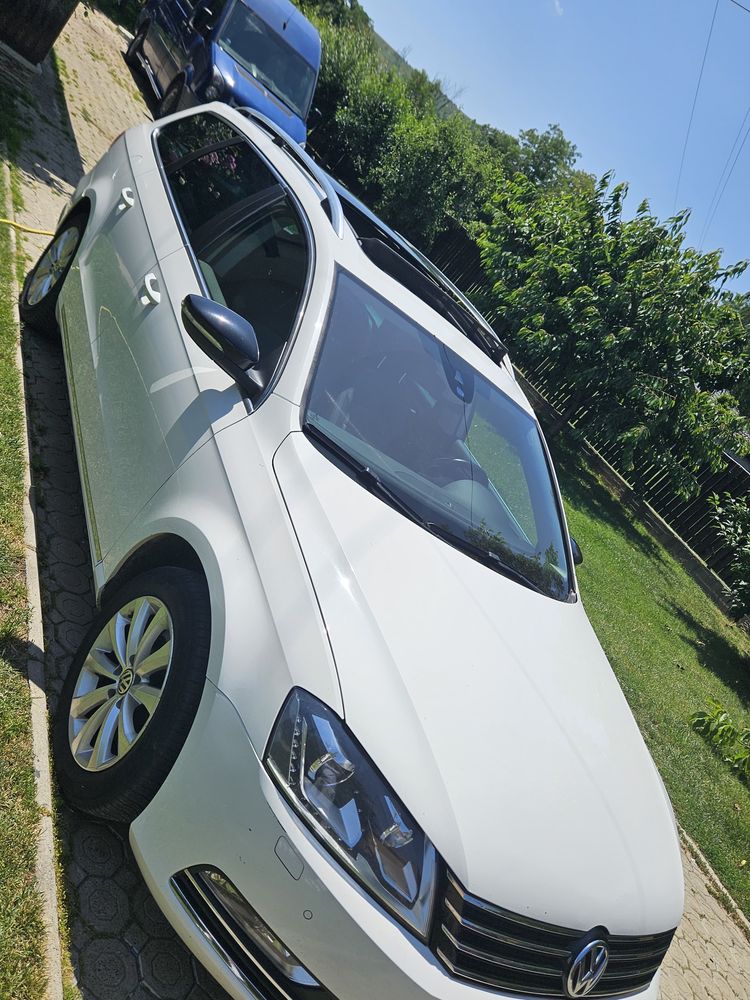 Passat B7 Highline 2014 Bi-Xenon 2.0 TDI