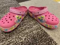 Crocs fetita roz