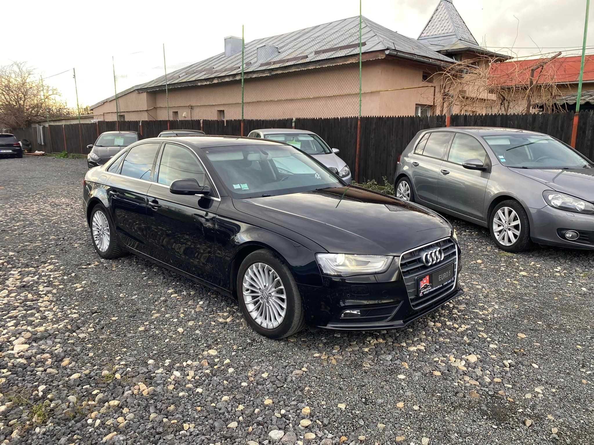 Audi A4 FaceLift 2014 2.0TDI Automat