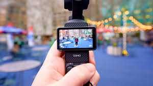 DJI Osmo Pocket 3 garantie 2027
