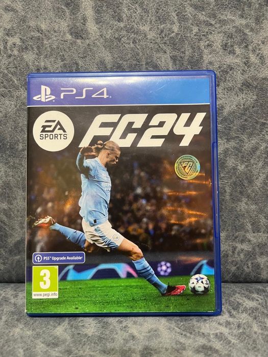 Продам игру FC24 на PS5