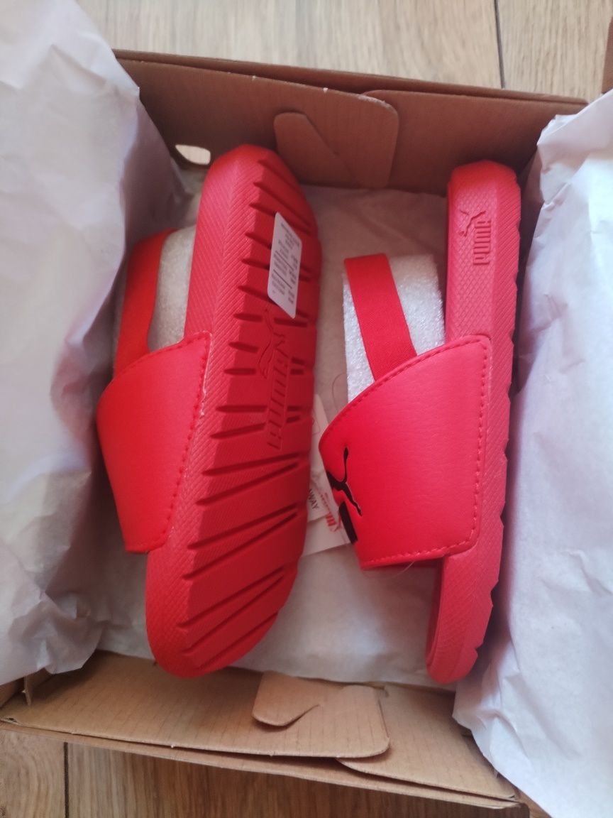 Чехли puma-25 номер детски