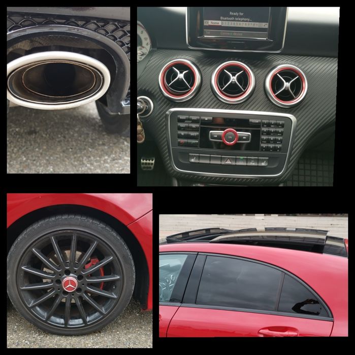 Mercedes A180 Cdi AMG Sport Edition