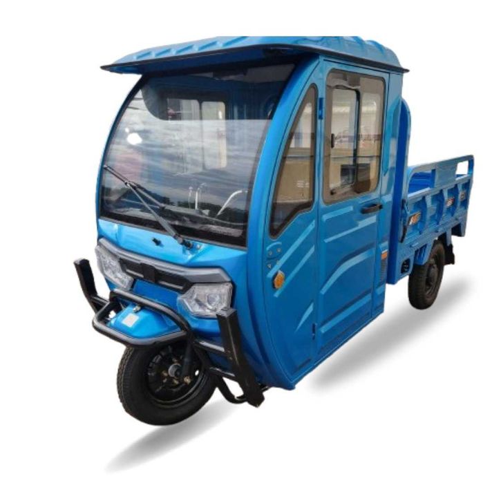 Triciclu cu cabina, 2000W, SPX4, fara permis, Liivrare si RAR GRATIS!