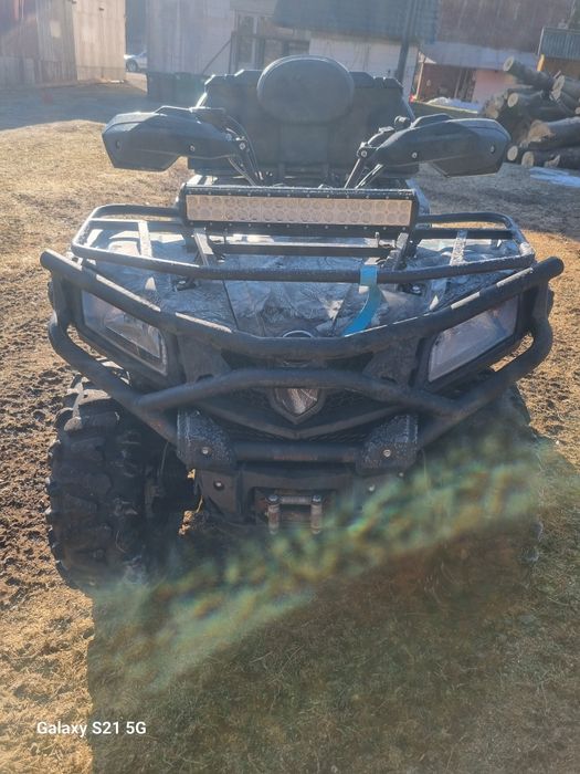 Vand CF MOTO 520 L eps