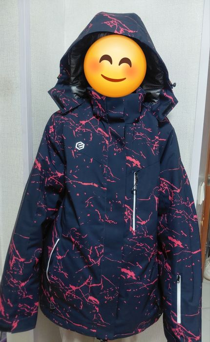 Лыжный  костюм женский