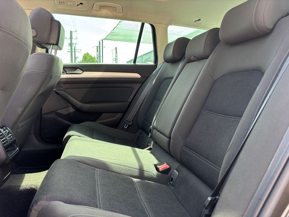 Passat B8 2.0TDI 2015 euro6 DSG PANORAMIC comfortline 150cp