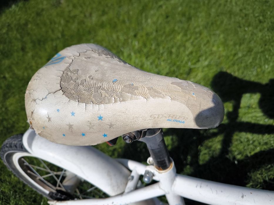 Bicicleta pentru fetițe
