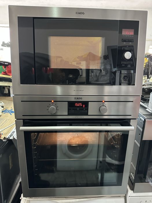 Фурна за вграждане АЕГ/AEG