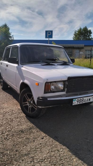 Продам ваз 2107 инжектор