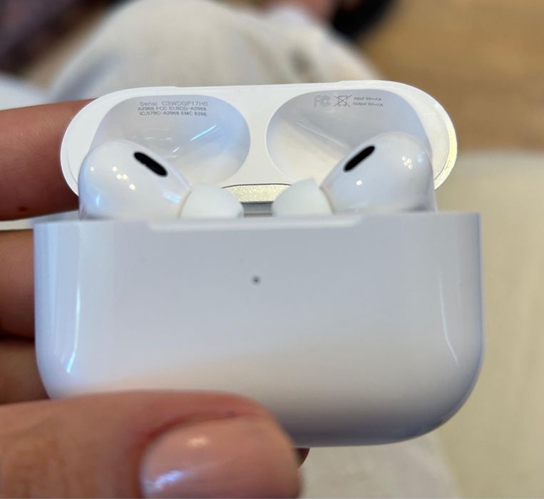 Airpods Pro 2, USB-C,ANC