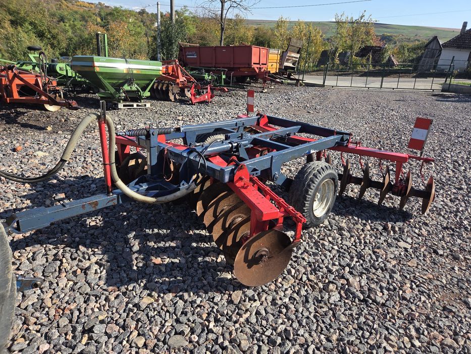 Disc Agricol In X Souchu Pinet  3m