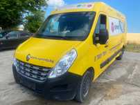 Renault Master 2.3 DCI, 100 ph., engine M9T870, 6 sp. 110 000 km.