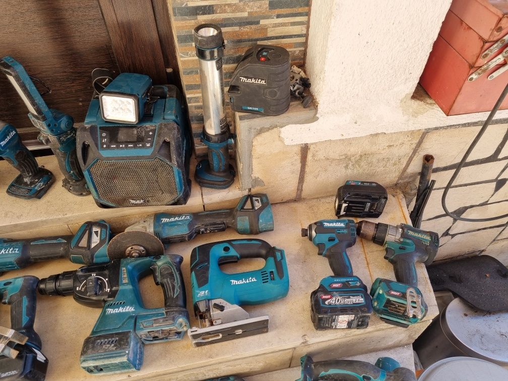 Инструменти Makita