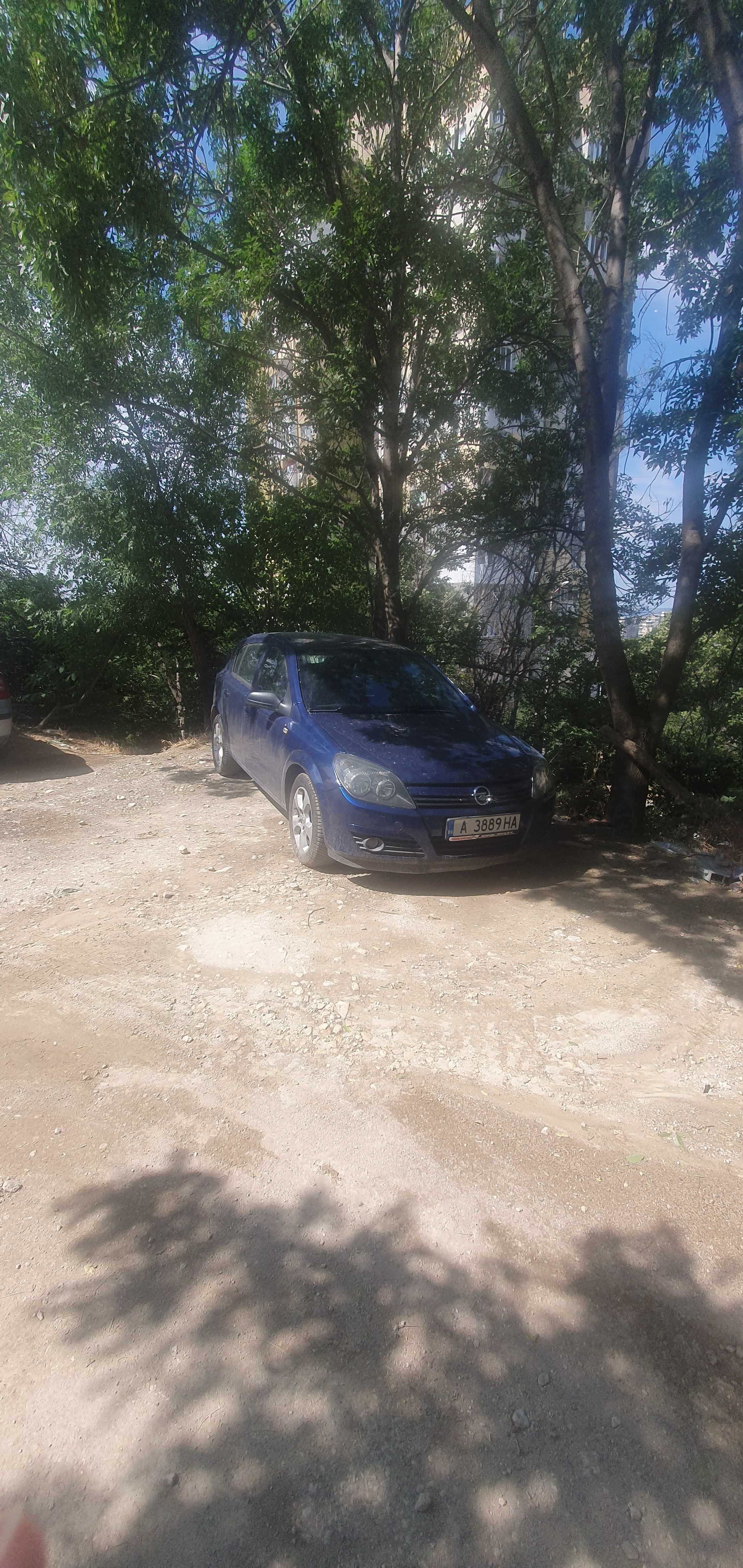 Opel Astra H CDTI 1.7 Diesel 2004 г.