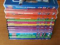 ORASELUL LENES - Sezon 1 & 2 + Editie de Craciun = 23 DVD-uri