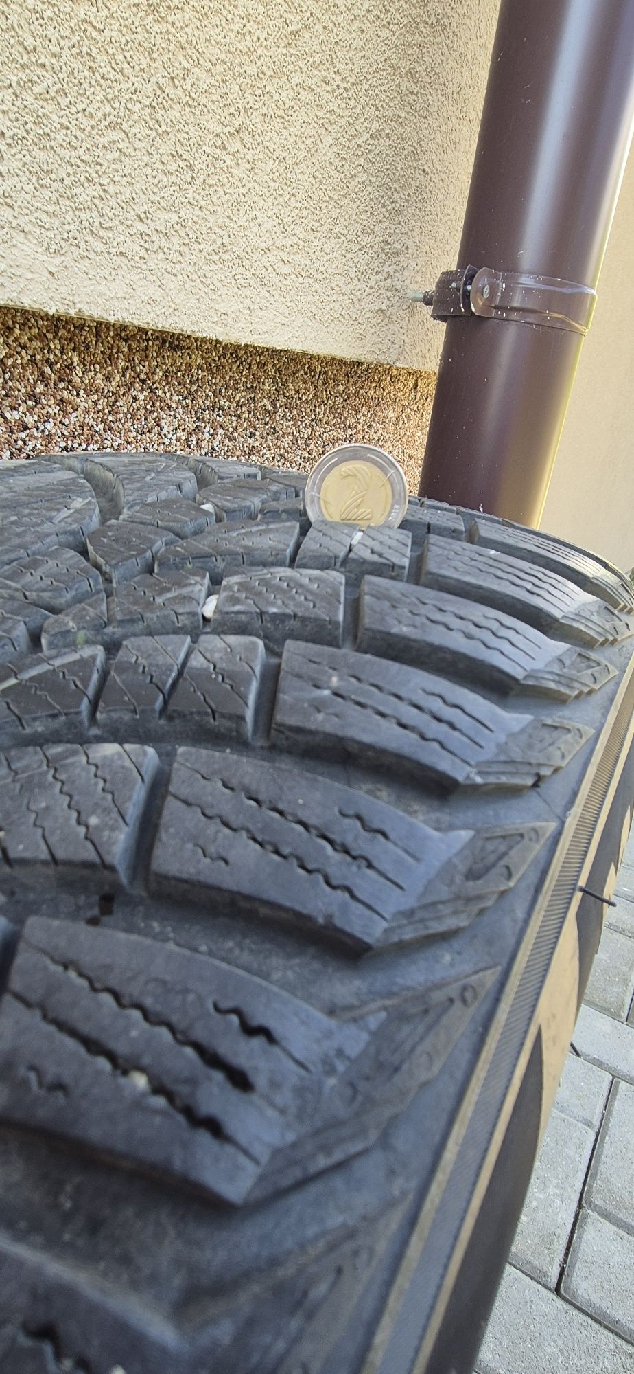 Гуми с джанти за форд 17 5x108