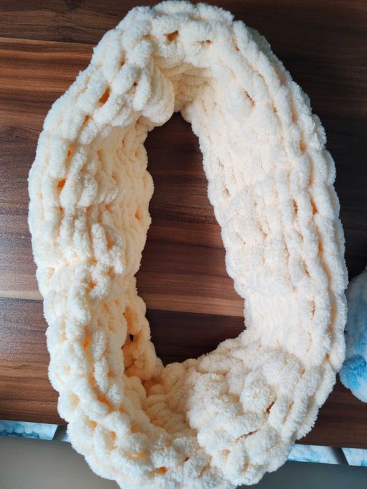 Шалчета от Ализе пуфи