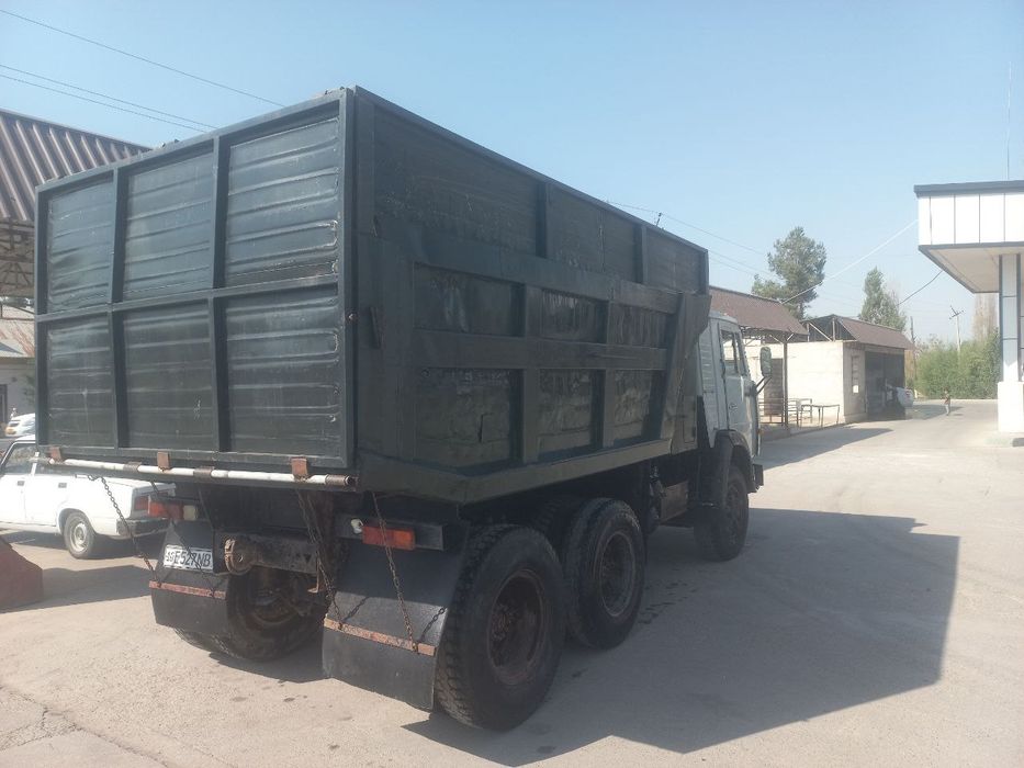 Kamaz55111 sotiladi