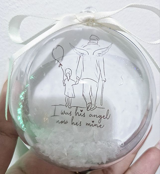 Globulet personalizat