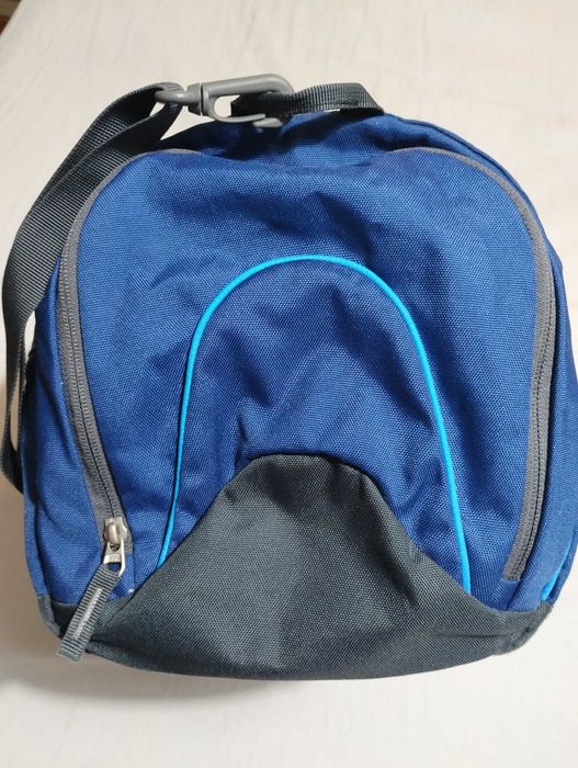 Детски водоустойчив Deuter сак и спортна торба с връзки, мешка