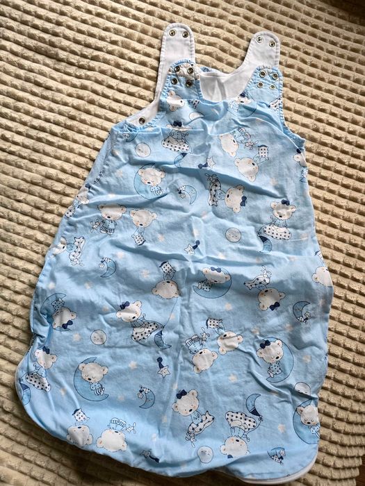 Бебешки чувал за сън 1тог 0-6м