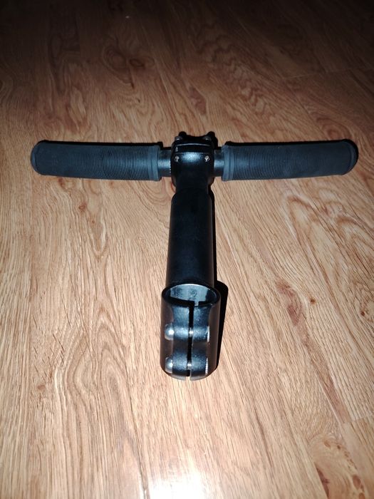 Mâner suport transport persoane bicicleta Riese Muller