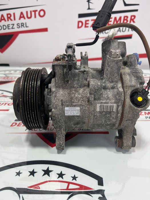Compresor Ac/Clima Bmw Seria 1,3,4,5 F10 F15 F20 F30 F31 E84 E90 E91