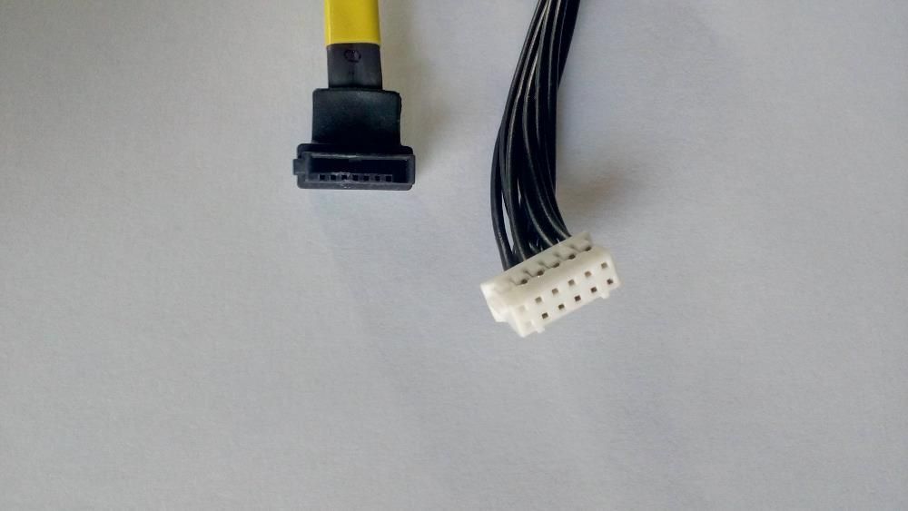 Cablu cabluri DVD-rom XBOX 360 SATA alimentare