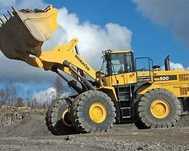 Dezmembrare utilaj constructii KOMATSU WA 500 ul lt-012114