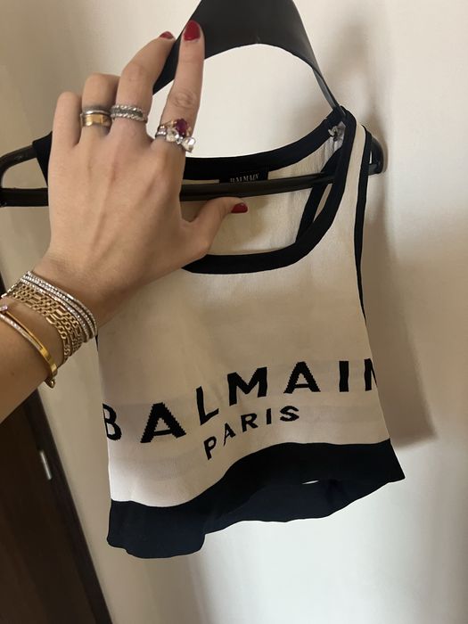 Balmain топ