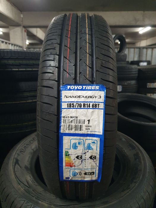 185/70r14 Toyo Nanoenergy 3 88t Outlet Dot15