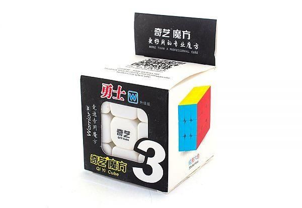 Кубик Рубика 3х3, MoFangGe, Warrior W, кубики, головоломки, игрушки
