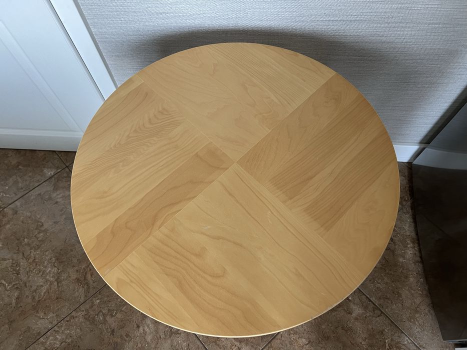 IKEA маса VEJMON 60 см