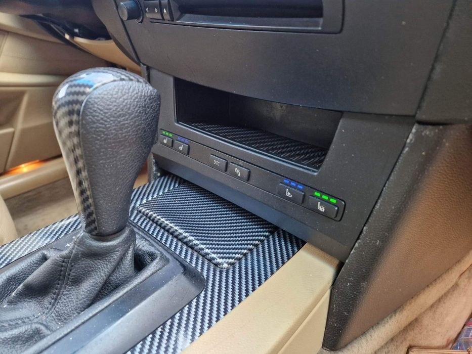 BMW E60 530D 218кс Dynamic комфорт салон Headup автоматик НА ЧАСТИ!